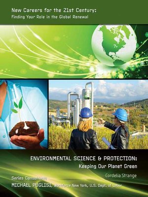 cover image of Environmental Science & Protection